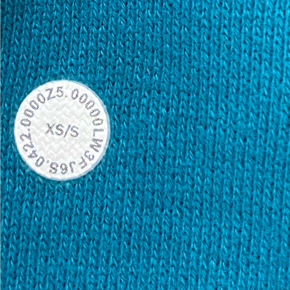 Lululemon Scuba Oversized Funnel Neck Half Zip (Oceanic Color) Xsmall/Small - Picture 6 of 9